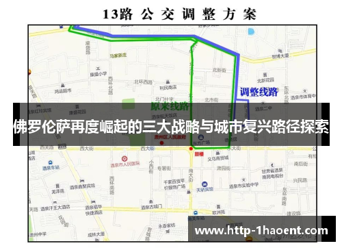 佛罗伦萨再度崛起的三大战略与城市复兴路径探索