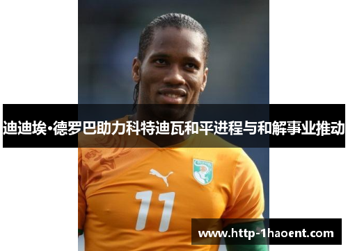 迪迪埃·德罗巴助力科特迪瓦和平进程与和解事业推动