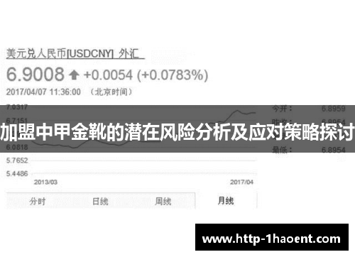 加盟中甲金靴的潜在风险分析及应对策略探讨
