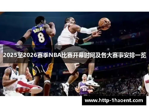 2025至2026赛季NBA比赛开幕时间及各大赛事安排一览