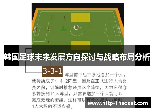 韩国足球未来发展方向探讨与战略布局分析