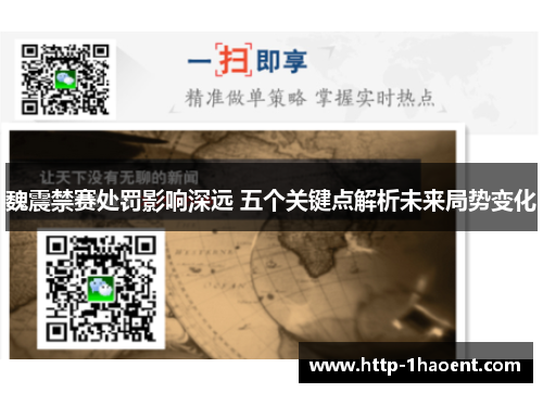 魏震禁赛处罚影响深远 五个关键点解析未来局势变化